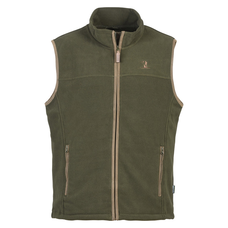 Fleece Weste Schotland