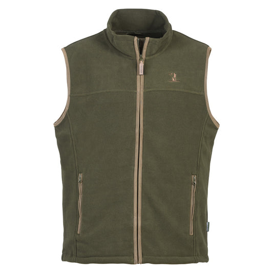 Fleece Weste Schotland