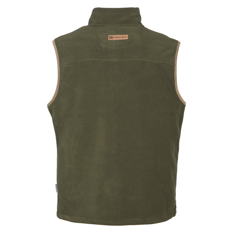 Fleece Weste Schotland