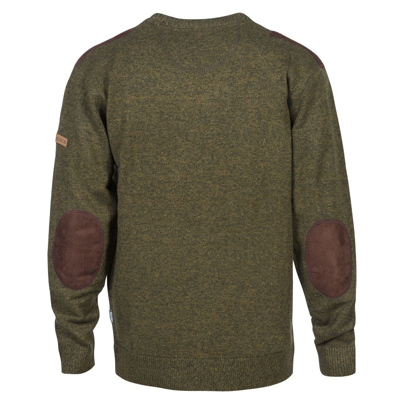 Pullover mit Rundhals