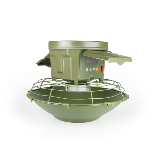 EUROHUNT Futterautomat Evolution