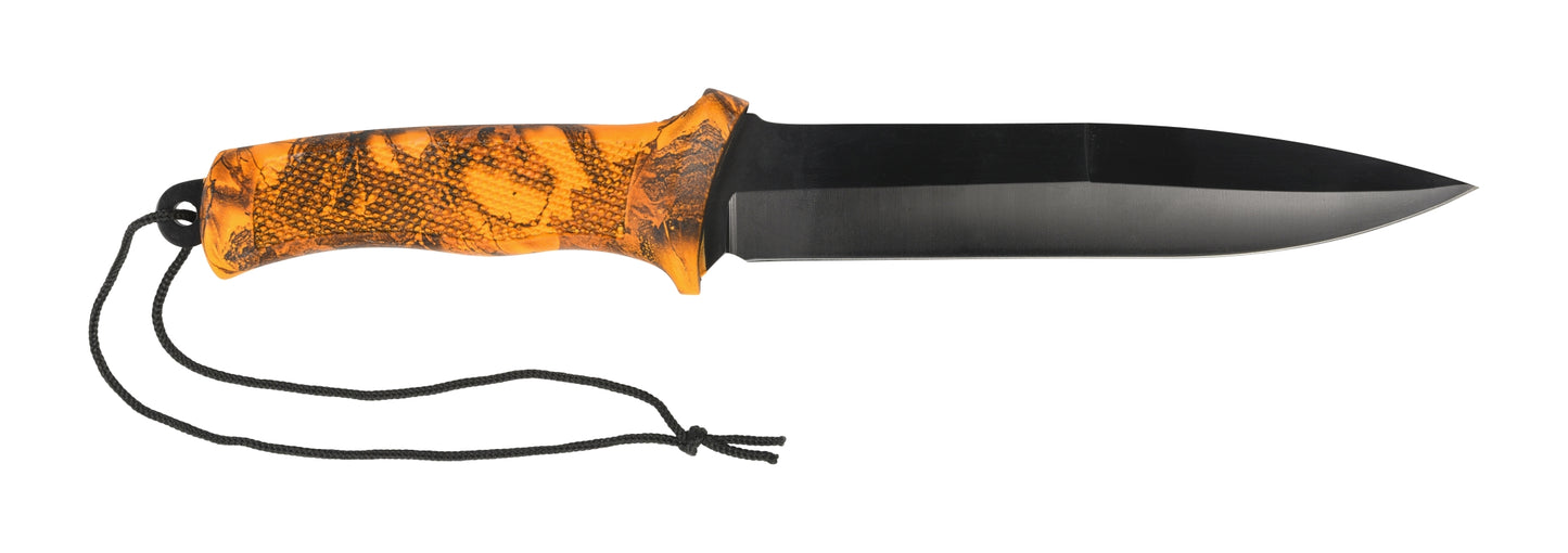 DOLCH MIT GUMMIGRIFF KEILER