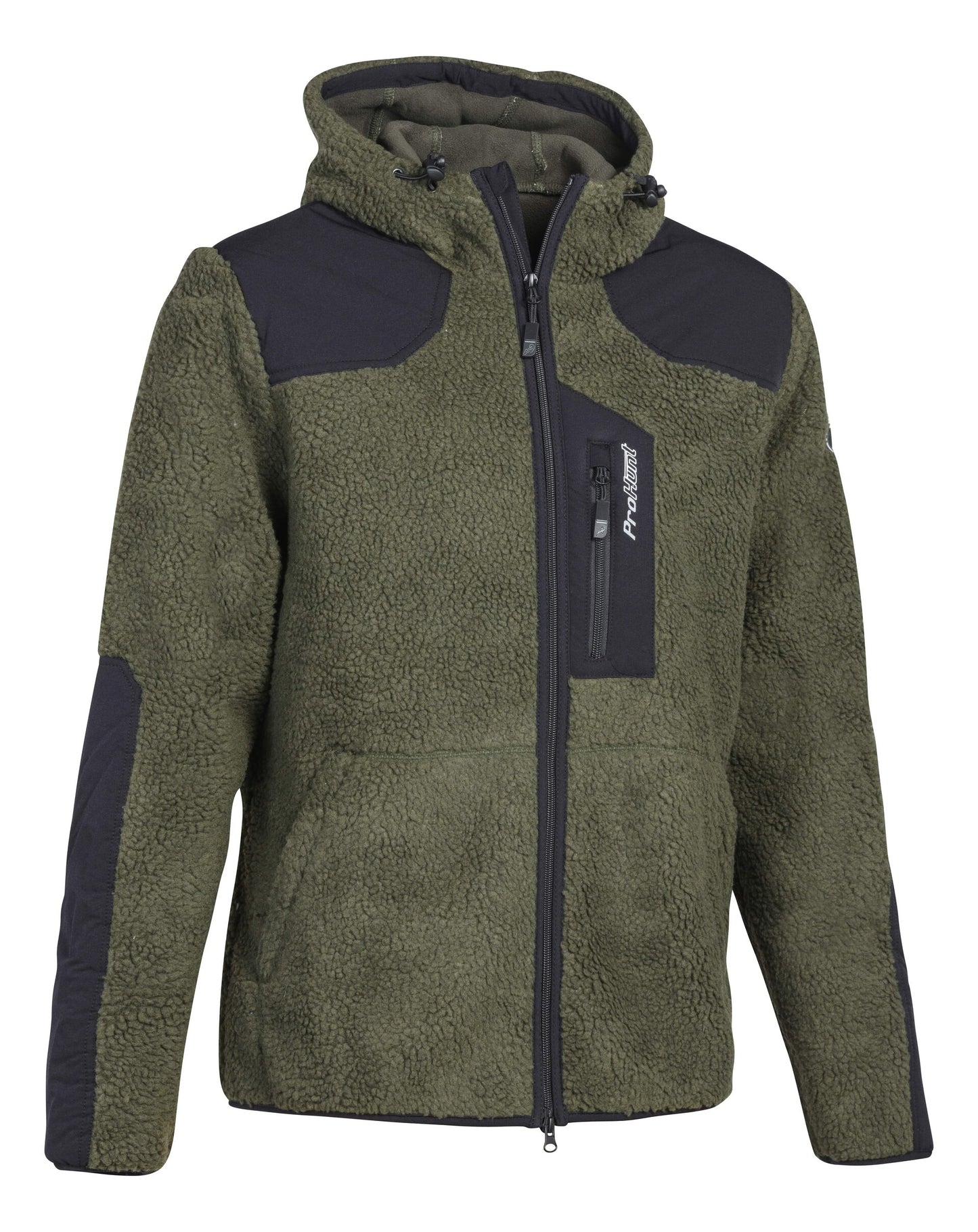 SHERPA-JACKE GRIZZLY