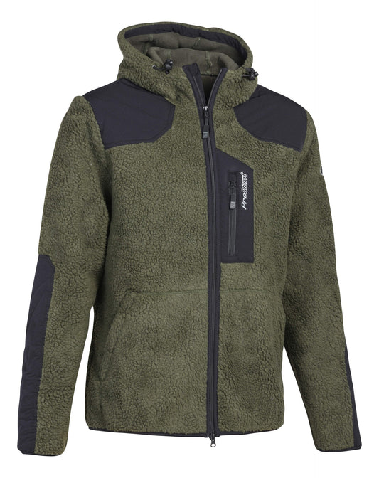SHERPA-JACKE GRIZZLY