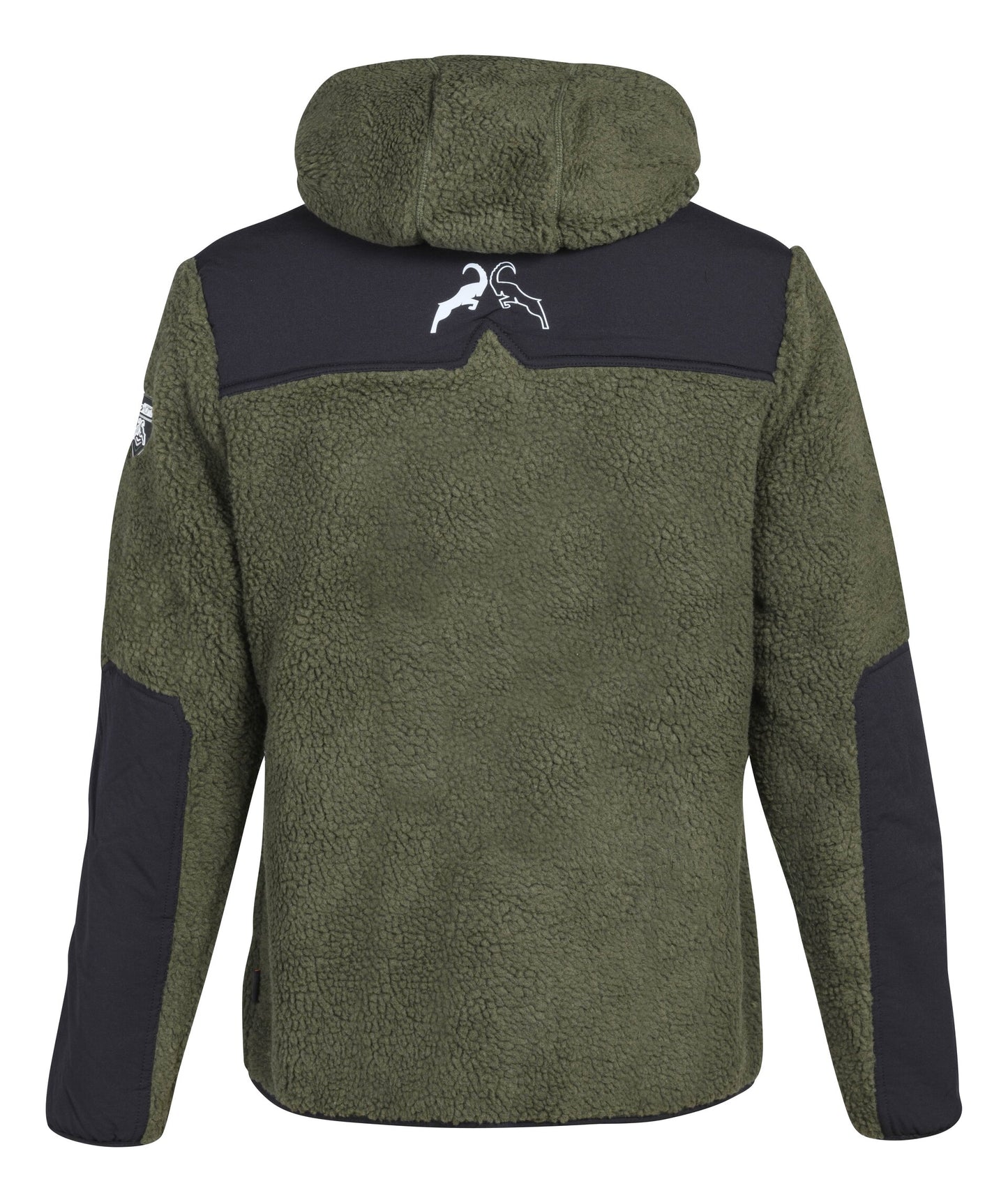 SHERPA-JACKE GRIZZLY