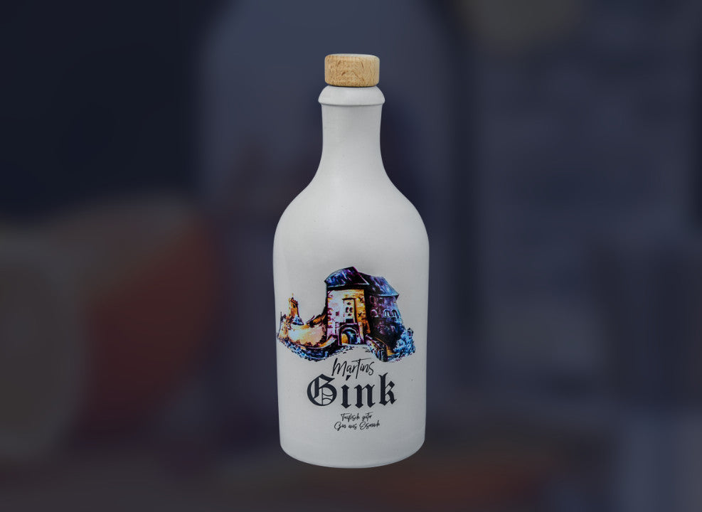 Martins GINK – Hand Distilled Gin