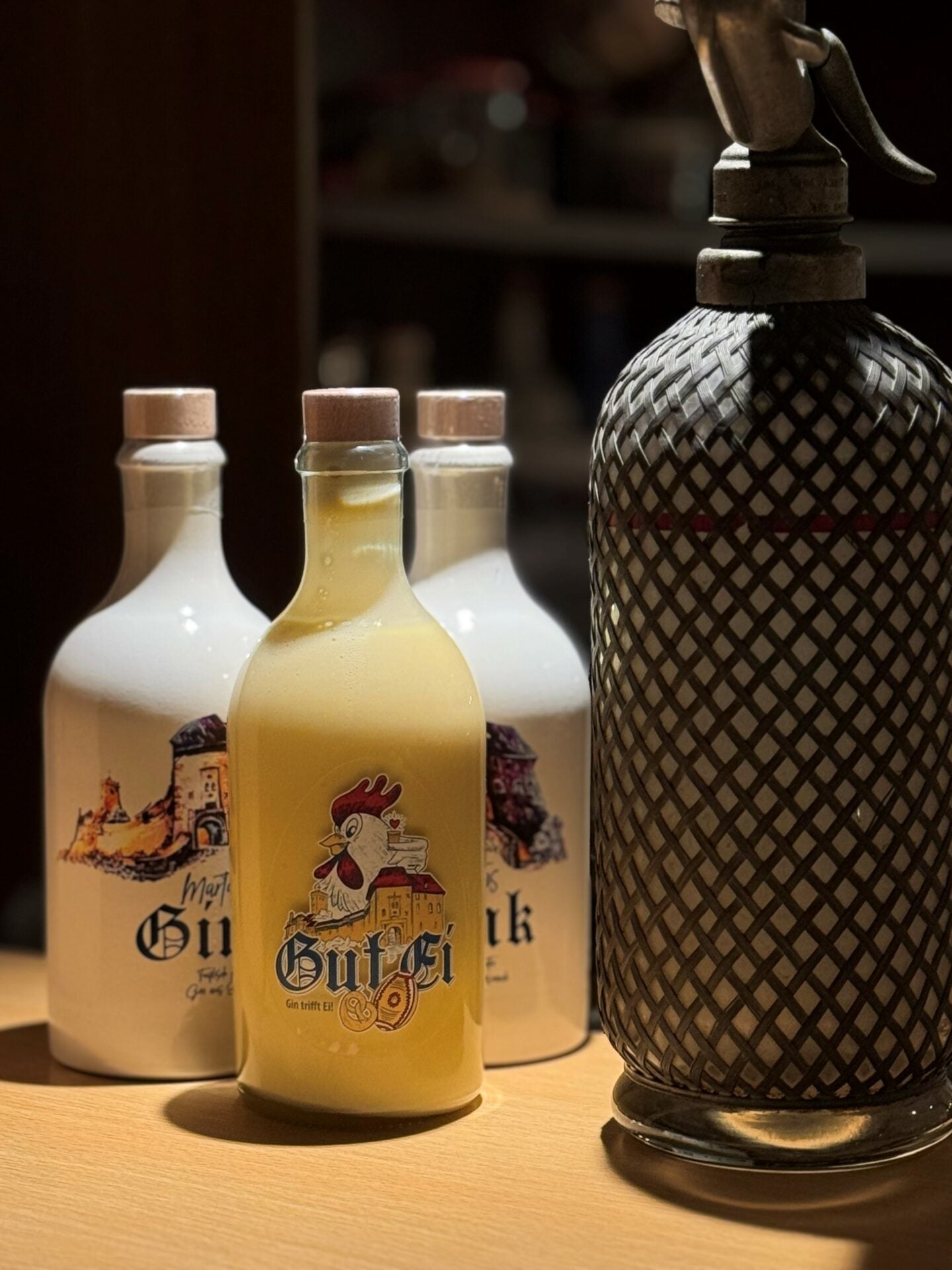 Gut Ei – Eierlikör