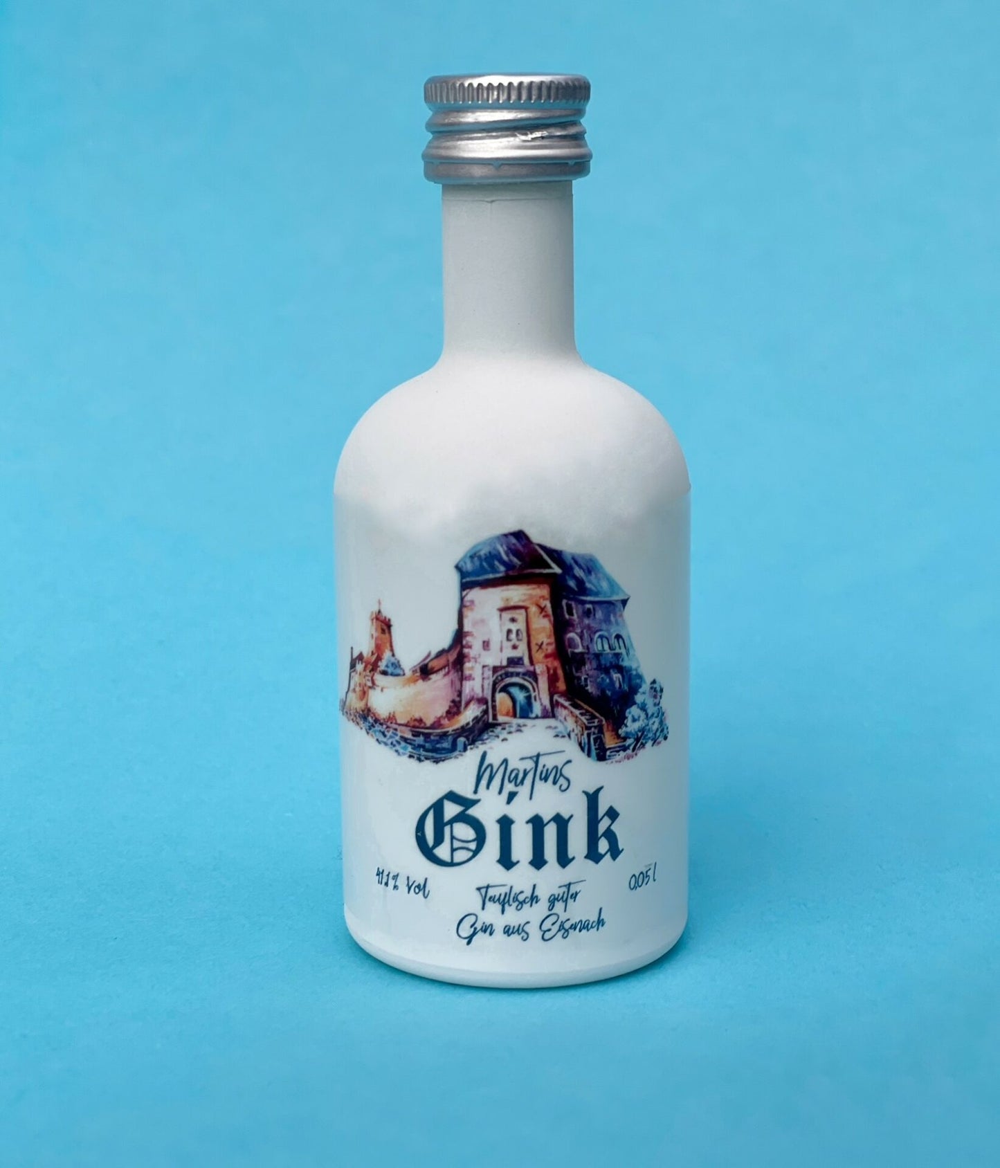 Martins GINK – Hand Distilled Gin 0,05l