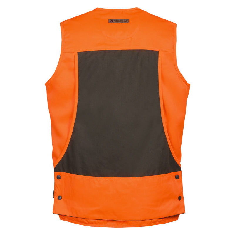 Weste Signal Orange Tradition Evo