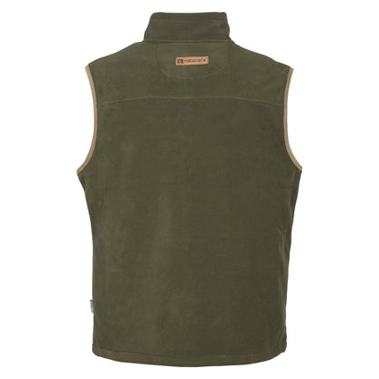 Fleece Weste Schotland