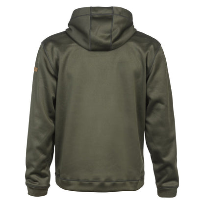 Softshell Schlupf Hoodie mit großer Brusttasche