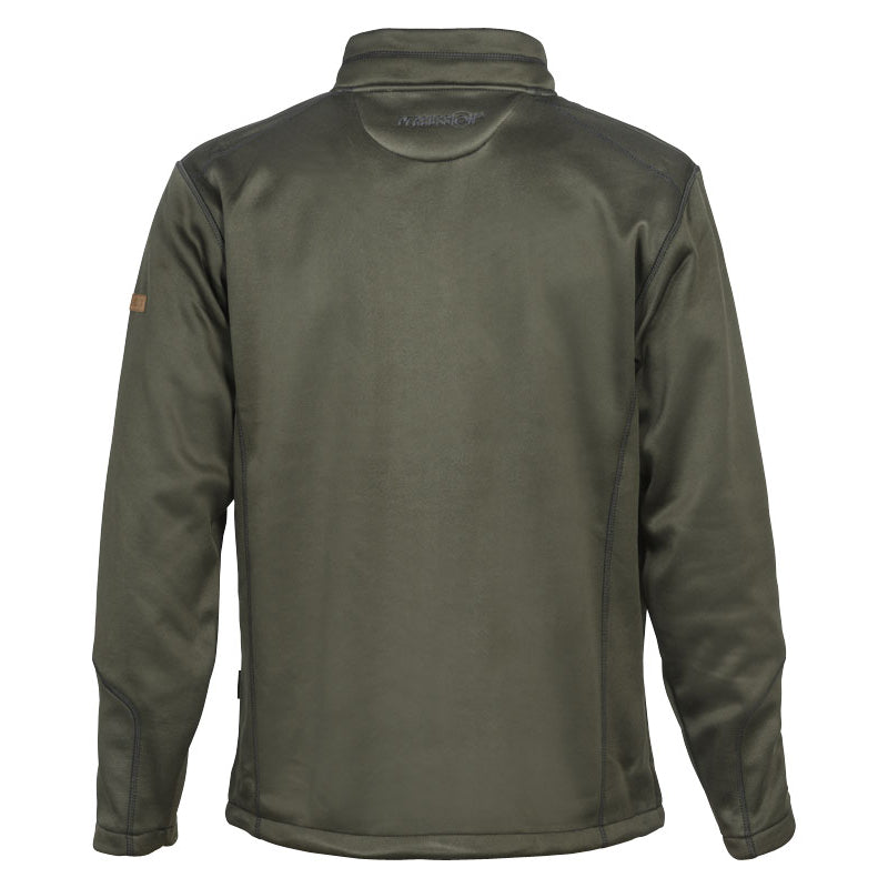 Softshell, leichte Jacke mit Zipper