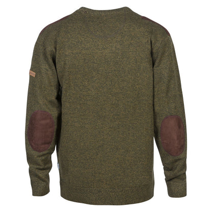 Pullover mit Rundhals