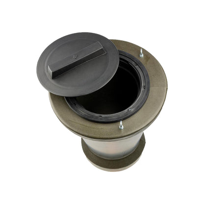 Vorratsbehälter Für Futterautomaten