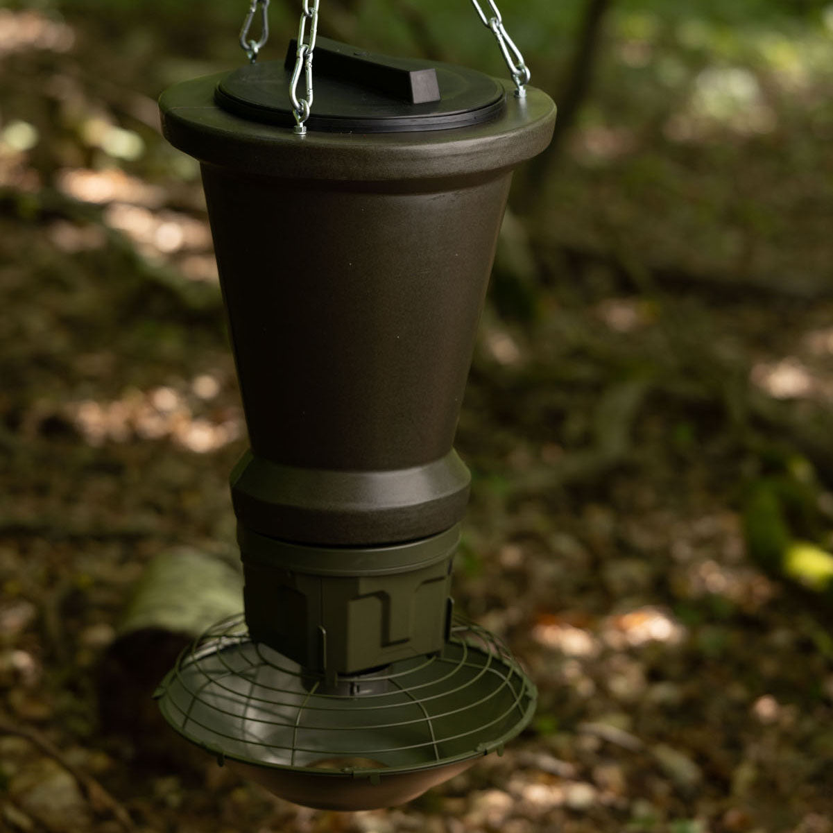 Vorratsbehälter Für Futterautomaten