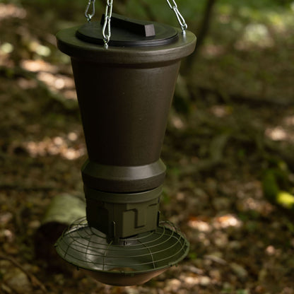 Vorratsbehälter Für Futterautomaten