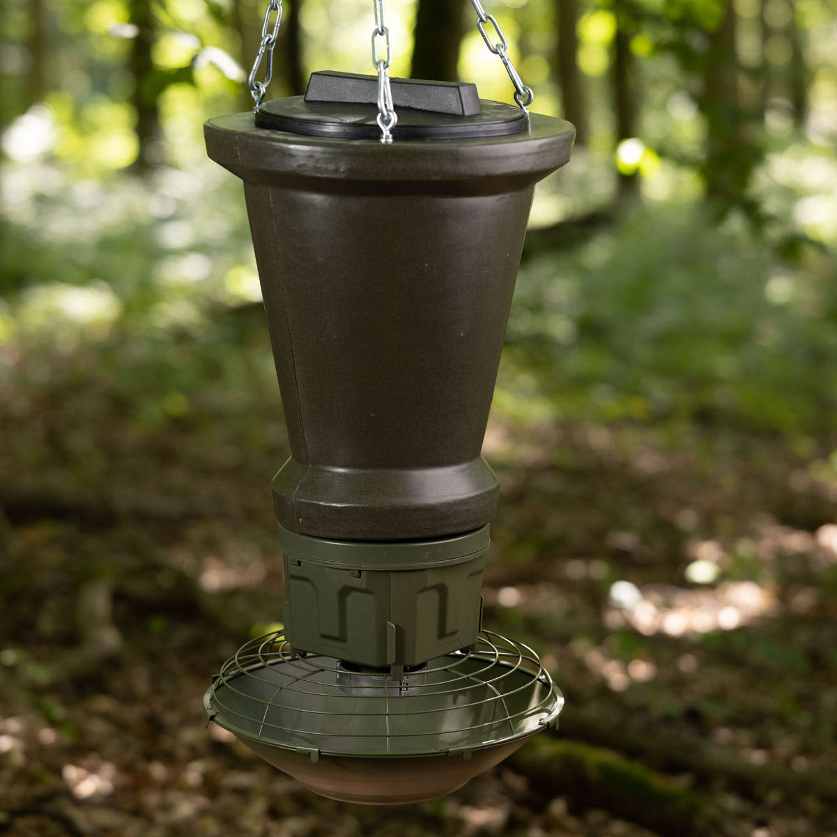 Vorratsbehälter Für Futterautomaten