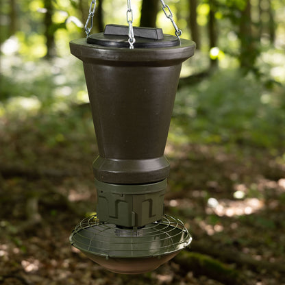 Vorratsbehälter Für Futterautomaten