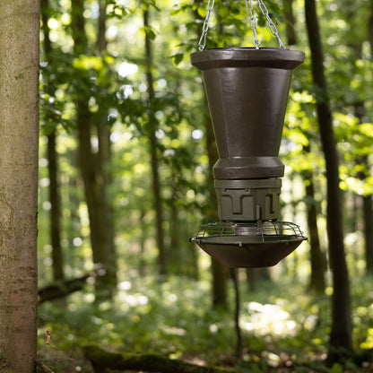 Vorratsbehälter Für Futterautomaten