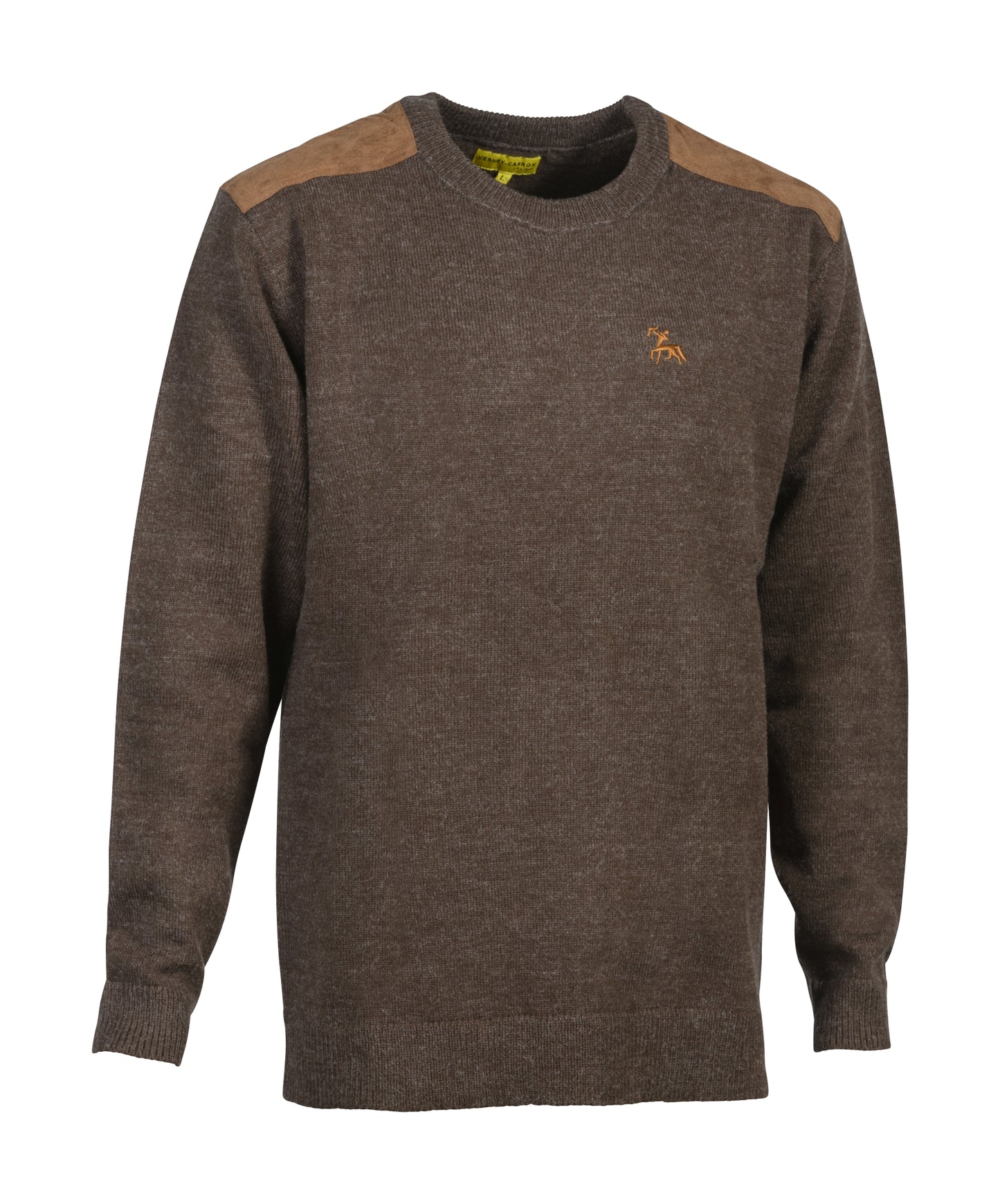FOX RUND Pullover
