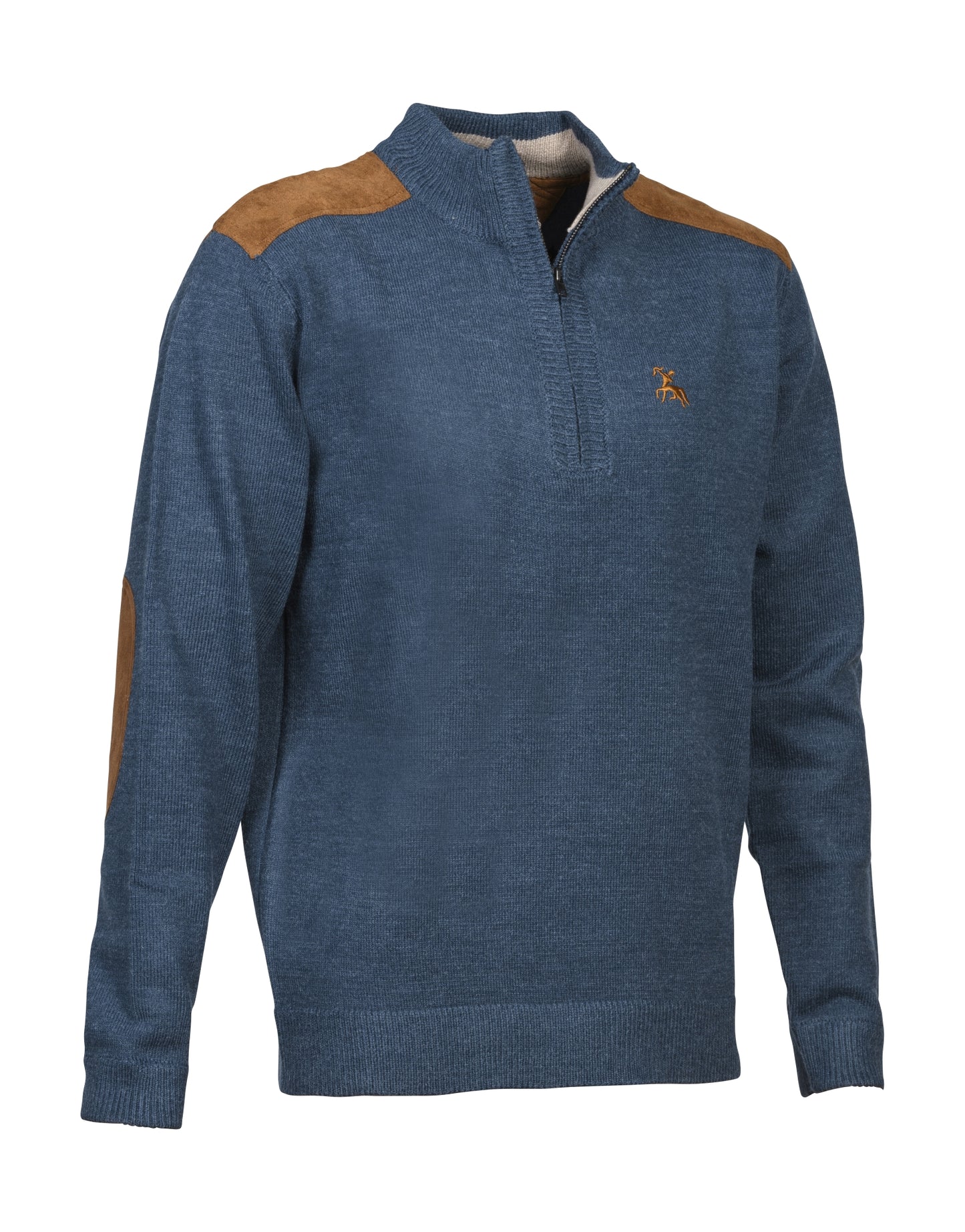 FOX RUND Pullover