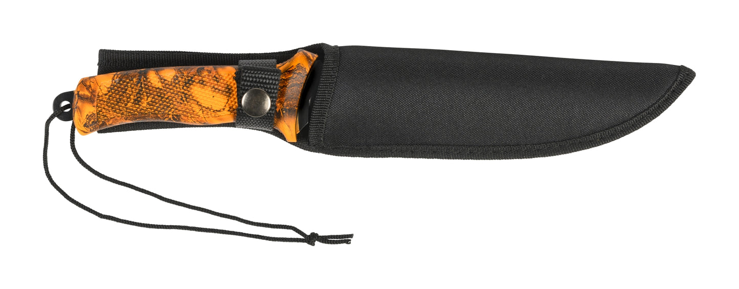 DOLCH MIT GUMMIGRIFF KEILER