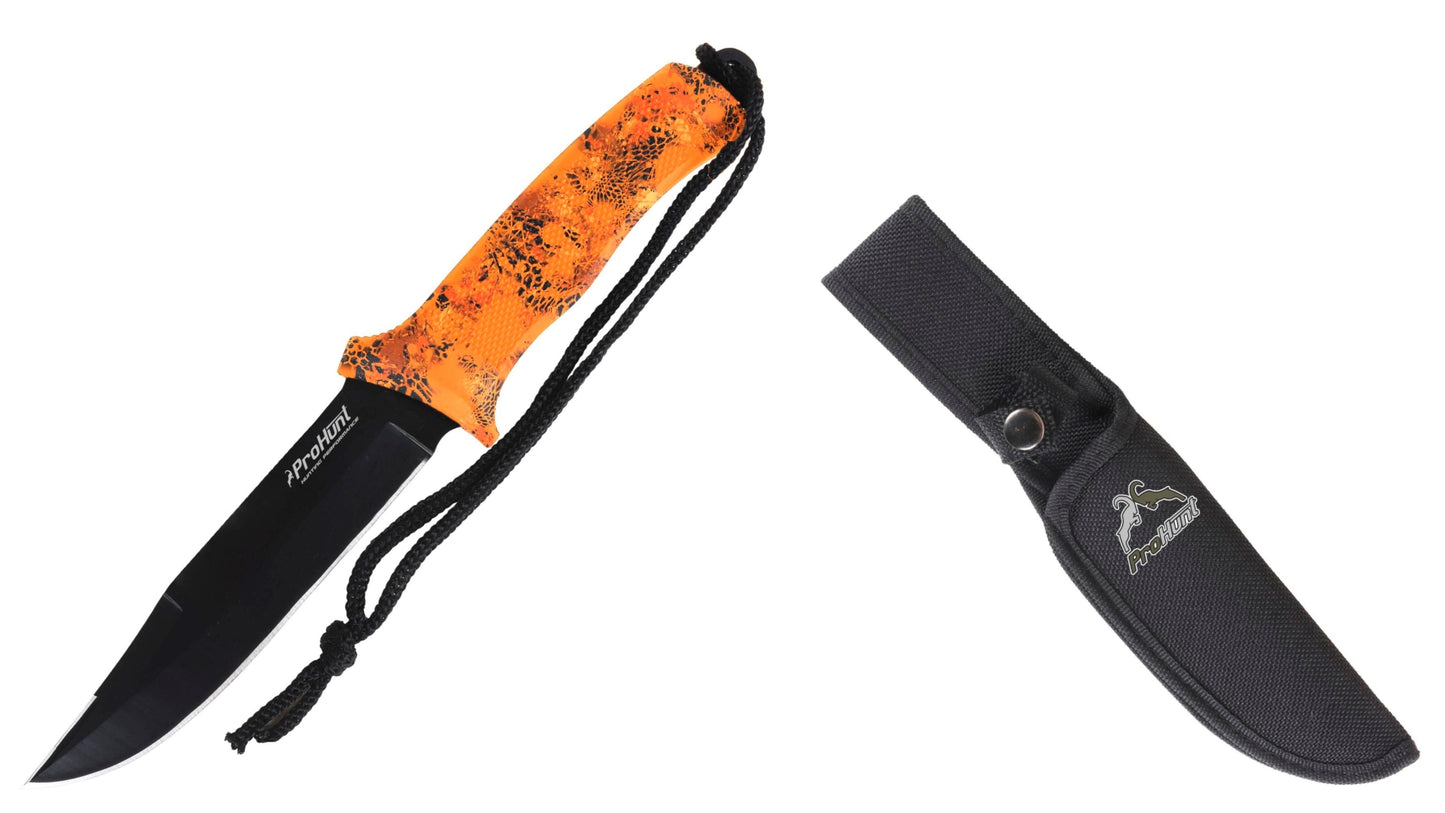 DOLCH MIT GUMMIGRIFF KEILER