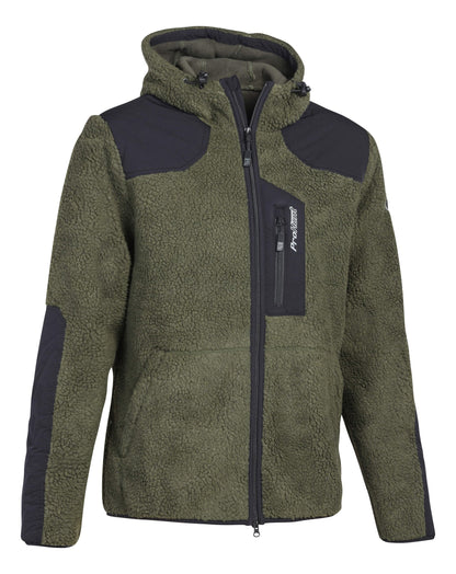 SHERPA-JACKE GRIZZLY