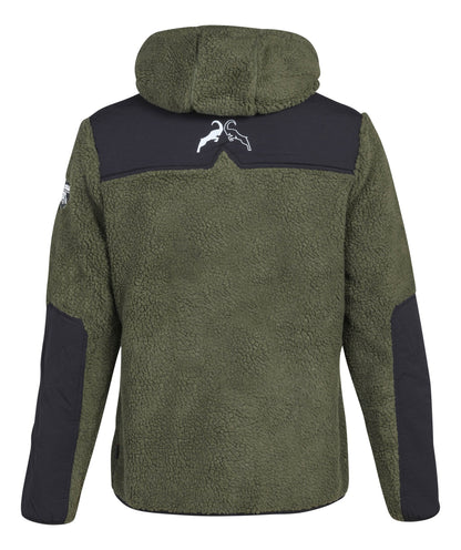 SHERPA-JACKE GRIZZLY