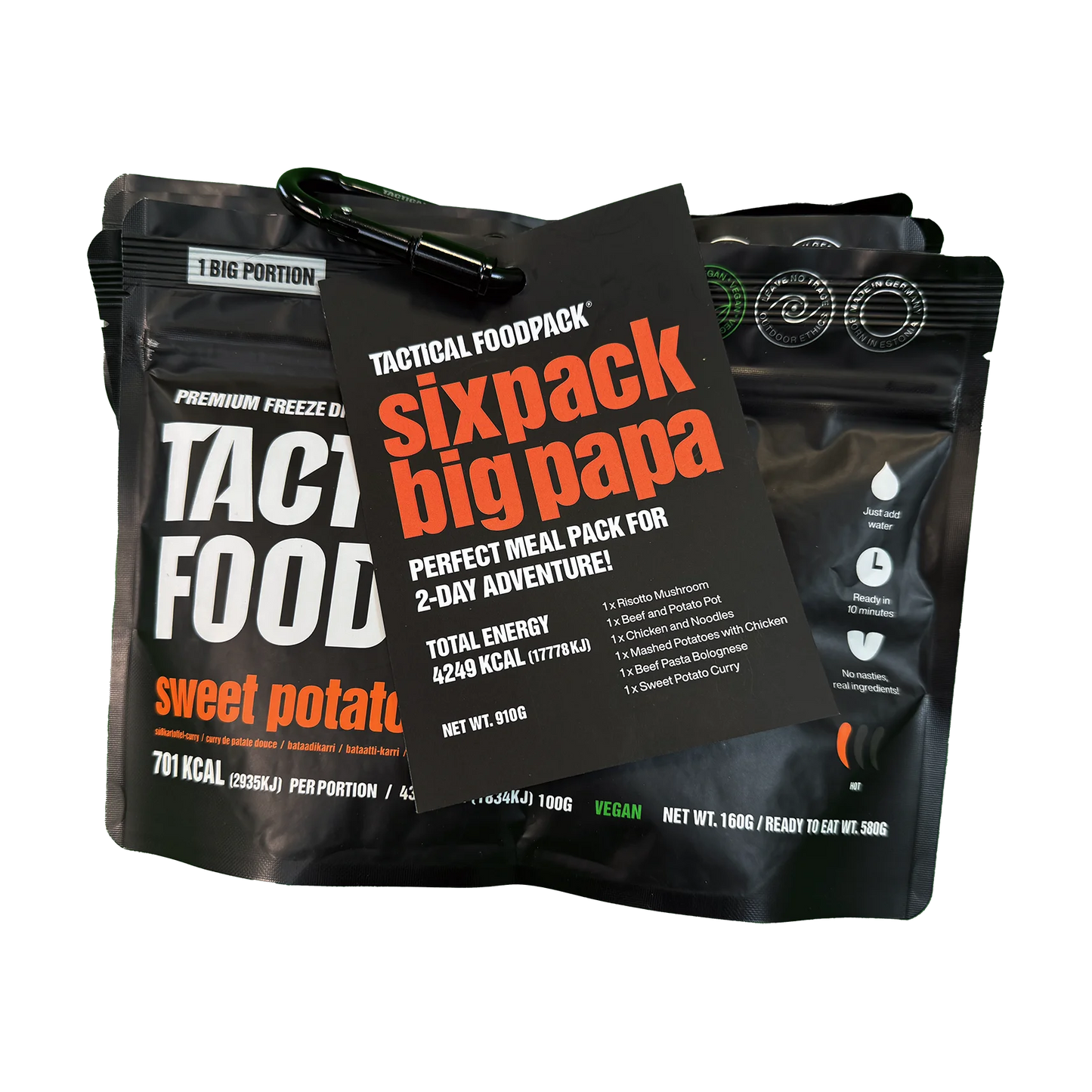 Sixpack Big Papa