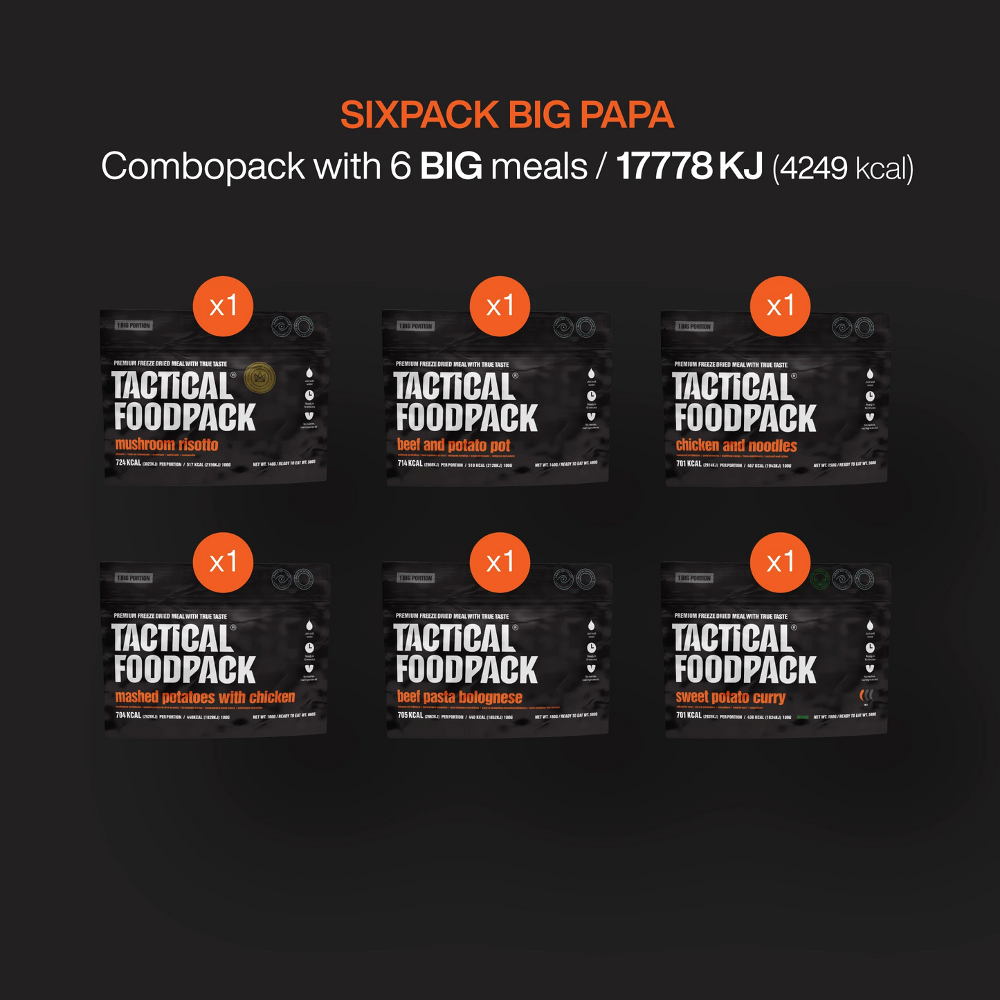 Sixpack Big Papa