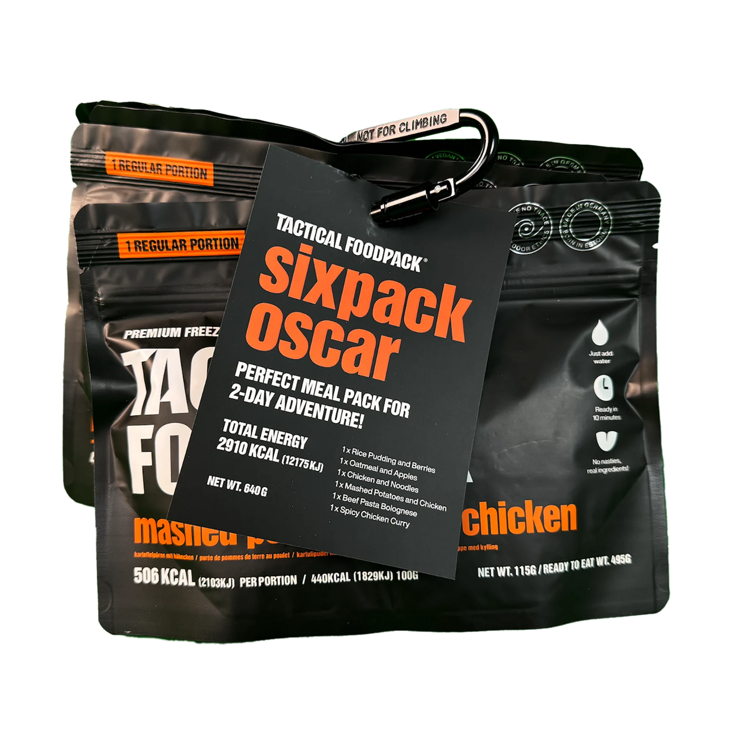 Sixpack Oscar