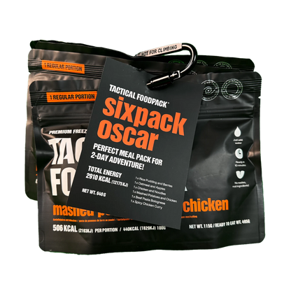 Sixpack Oscar