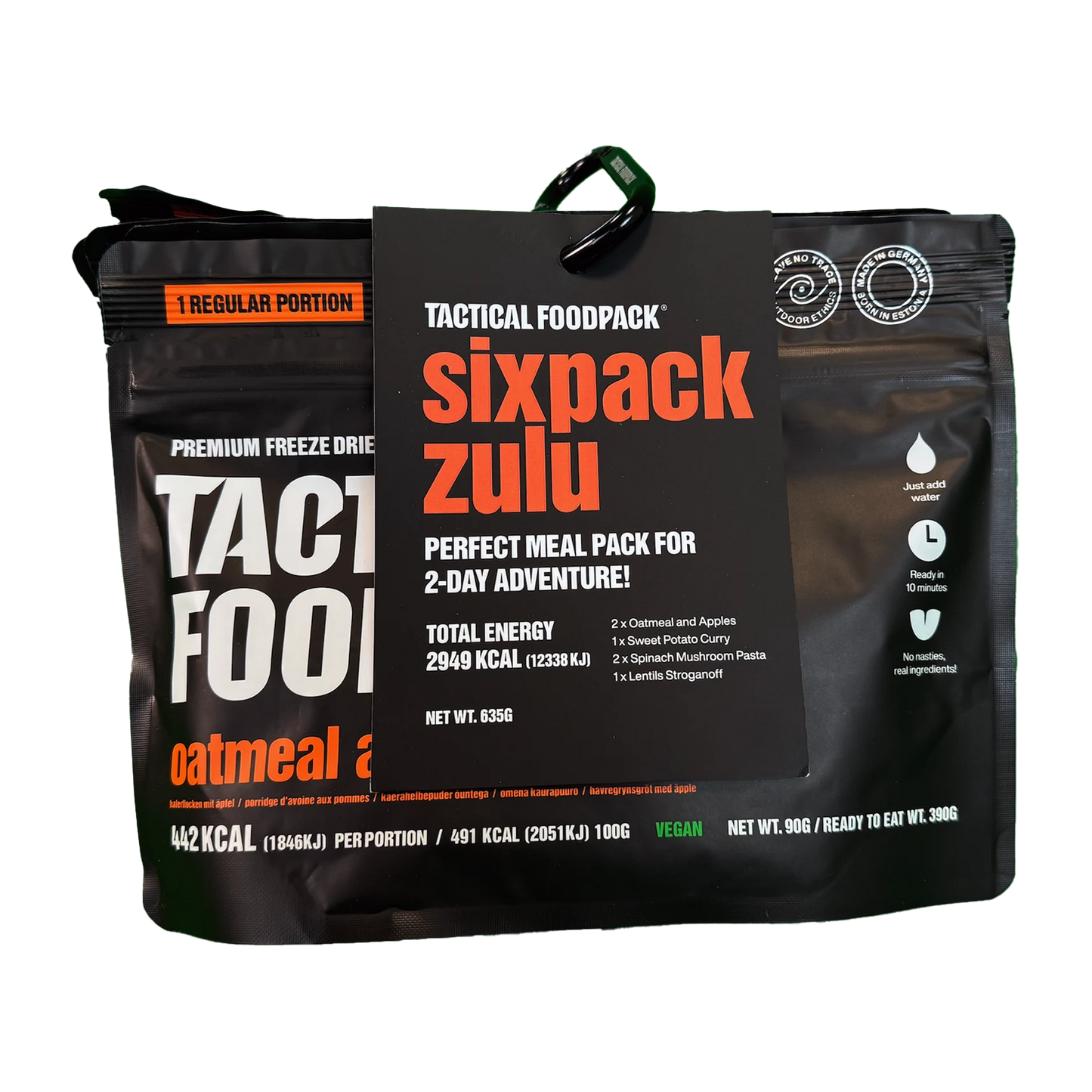 Sixpack Zulu