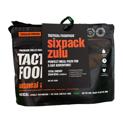 Sixpack Zulu